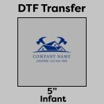 DTF Transfer 5" Thumbnail