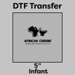 DTF Transfer 5" Thumbnail