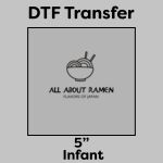 DTF Transfer 5" Thumbnail