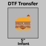 DTF Transfer 5" Thumbnail