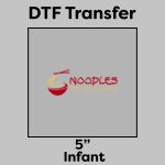 DTF Transfer 5" Thumbnail
