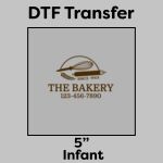 DTF Transfer 5" Thumbnail