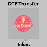 DTF Transfer 5" Thumbnail
