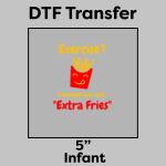 DTF Transfer 5" Thumbnail