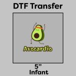DTF Transfer 5" Thumbnail