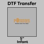 DTF Transfer 5" Thumbnail
