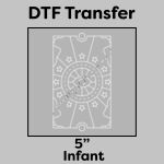 DTF Transfer 5" Thumbnail