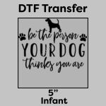 DTF Transfer 5" Thumbnail