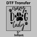 DTF Transfer 5" Thumbnail