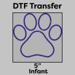 DTF Transfer 5" Thumbnail