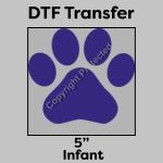 DTF Transfer 5" Thumbnail