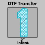 DTF Transfer 5" Thumbnail