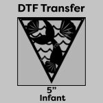 DTF Transfer 5" Thumbnail