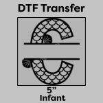 DTF Transfer 5" Thumbnail