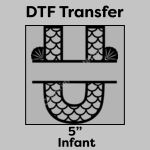 DTF Transfer 5" Thumbnail