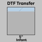 DTF Transfer 5" Thumbnail