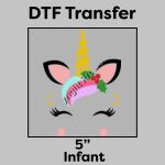 DTF Transfer 5" Thumbnail