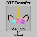 DTF Transfer 5" Thumbnail