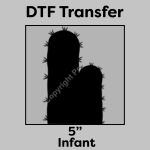 DTF Transfer 5" Thumbnail