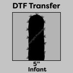 DTF Transfer 5" Thumbnail