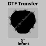 DTF Transfer 5" Thumbnail