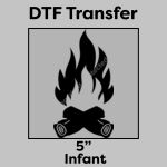 DTF Transfer 5" Thumbnail