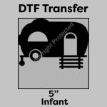 DTF Transfer 5" Thumbnail