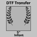 DTF Transfer 5" Thumbnail