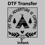 DTF Transfer 5" Thumbnail
