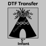 DTF Transfer 5" Thumbnail