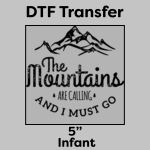DTF Transfer 5" Thumbnail