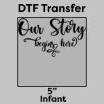 DTF Transfer 5" Thumbnail