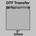 DTF Transfer 5" Thumbnail
