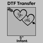 DTF Transfer 5" Thumbnail