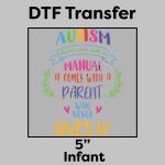 DTF Transfer 5" Thumbnail