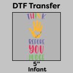 DTF Transfer 5" Thumbnail