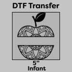 DTF Transfer 5" Thumbnail