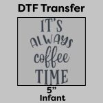 DTF Transfer 5" Thumbnail