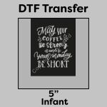 DTF Transfer 5" Thumbnail