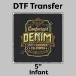 DTF Transfer 5" Thumbnail