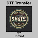 DTF Transfer 5" Thumbnail