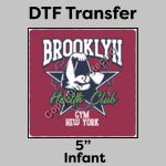 DTF Transfer 5" Thumbnail