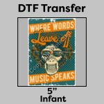 DTF Transfer 5" Thumbnail