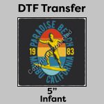 DTF Transfer 5" Thumbnail