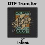 DTF Transfer 5" Thumbnail