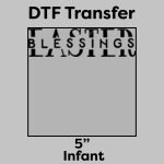DTF Transfer 5" Thumbnail