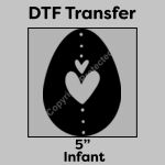 DTF Transfer 5" Thumbnail