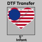 DTF Transfer 5" Thumbnail