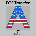 DTF Transfer 5" Thumbnail