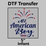 DTF Transfer 5" Thumbnail